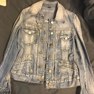 Banana Republic Denim Jacket